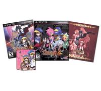 Disgaea 4 a Promise Unforgotten Premium Edition