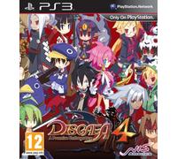 Disgaea 4: A Promise Unforgotten (PS3) (Sony Playstation 3)