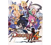Disgaea 4 Complete+ Digital Art Book (DLC) Steam Key GLOBAL