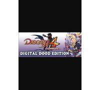 Disgaea 4 Complete+ Digital Dood Edition (PC) Steam Key GLOBAL