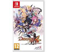 Disgaea 4 Complete+ (Nintendo Switch)