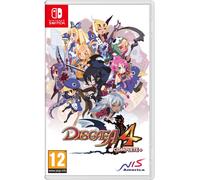 Disgaea 4 Complete+ (Nintendo Switch) (Nintendo Switch)