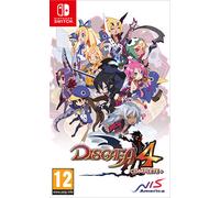 Disgaea 4 Complete+ Nintendo SWITCH NIS AMÉRICA