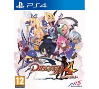 Disgaea 4 Complete+ Promise of Sardines Edition Juego PlayStation 4 PS4