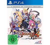 Disgaea 4 Complete+ (PS4) [Importacion Alemania]
