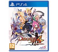 Disgaea 4 Complete+ (PS4)