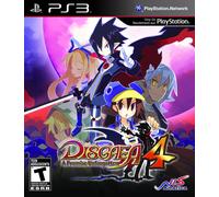 Disgaea 4 / Game (Sony Playstation 3)