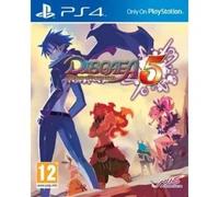 Disgaea 5 Alliance of Vengeance (Importacion UK) Sony Playstation 4 standard