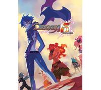 Disgaea 5 Complete: Digital Dood Edition Steam Key GLOBAL