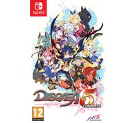 Disgaea 5 Complete Juego Nintendo Switch