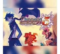 Disgaea 5 Complete (PC) Steam Gift - GLOBAL