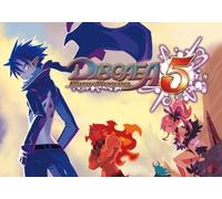 Disgaea 5 Complete (PC) Steam Key - EU
