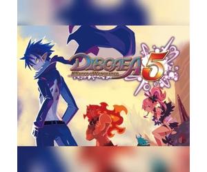 Disgaea 5 Complete (PC) Steam Key - EU