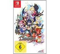 Disgaea 5 Complete (Switch) [Importación alemana]