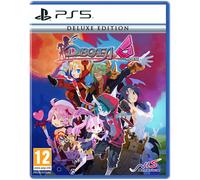 Disgaea 6 Complete, Deluxe Edition Juego para Consola Sony PlayStation 5 PS5