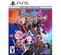 Disgaea 6 Complete: Deluxe Edition - Play (Sony Playstation 5) (Importación USA)