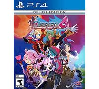 Disgaea 6 Complete: Deluxe Edition - PlayStati (PlayStation 4) (Importación USA)