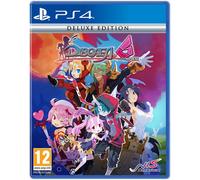 Disgaea 6 Complete - Deluxe Edition (PS4) (Sony Playstation 4)