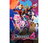 Disgaea 6 Complete (PC) Steam Key EUROPE