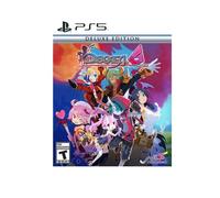 Disgaea 6 Completo - Edición de Lujo - PLAYSTATION 5 ,Nuevo