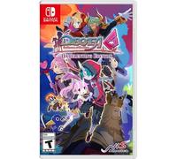 Disgaea 6: Defiance of Destiny for Nintendo Switch [USA]