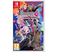 Disgaea 6: Defiance Of Destiny - Nintendo Switch [Importación francesa]