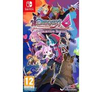 Disgaea 6 Defiance of Destiny Nintendo Switch standard