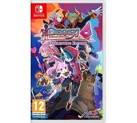 Disgaea 6: Defiance of Destiny - Unrelenting Edition