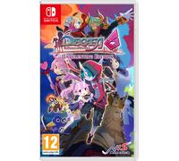 Disgaea 6 Defiance of Destiny, Unrelenting Edition Juego para Nintendo Switch