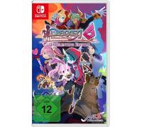 Disgaea 6 - Defiance Of Destiny Unrelenting Edición Interruptor Nuevo + Emb.orig
