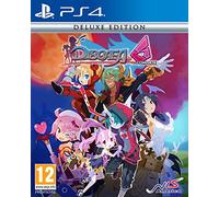 Disgaea 6 Juego Completo PS4