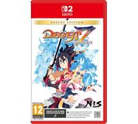 DISGAEA 7 COMPLETE - DELUXE EDITION Juego Fisico para consola Nintendo Switch 2
