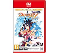 Disgaea 7 Complete Deluxe Edition /Switch 2