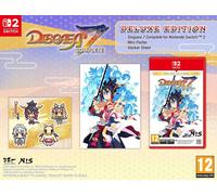 Disgaea 7 Completo Interruptor 2 Juego (Edición de Lujo) (Italiano Caja)