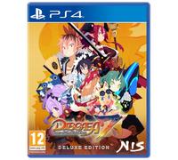 DISGAEA 7 VOWS DELUXE ED P4 VF