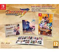 Disgaea 7: Vows of the Virtueless Deluxe Edition