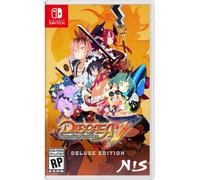 Disgaea 7: Vows of the Virtueless - Deluxe Edition for Nintendo Switch [USA]