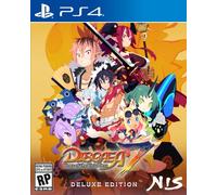 Disgaea 7: Vows of the Virtueless - Deluxe Edition for PlayStation 4 [USA]
