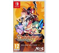 Disgaea 7: Vows of the Virtueless Deluxe Edition Juego Nintendo Switch