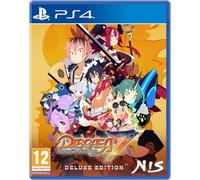 Disgaea 7 Vows Of The Virtueless Deluxe Edition Juego para PlayStation 4 PAL ES