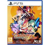 Disgaea 7 Vows of the Virtueless Deluxe Edition Juego para PlayStation 5, PS5