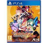 Disgaea 7: Vows of the Virtueless Deluxe Edition Juego PlayStation 4 PS4