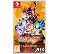 Juego Disgaea 7: Vows of the Virtueless Deluxe Edition para Nintendo Switch