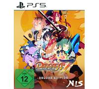 Disgaea 7: Vows of the Virtueless Deluxe Edition (PlayStati (Sony Playstation 5)