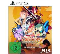 Disgaea 7: Vows of the Virtueless - Deluxe Edition (PlayStation PS5)