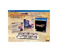 Disgaea 7 Vows of the Virtueless Deluxe Edition Sony Playstation 4 standard