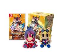 Disgaea 7: Vows of the Virtueless - Limited Edition Plushie Bundle (Nintendo Switch)