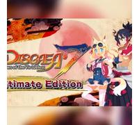 Disgaea 7: Vows of the Virtueless Ultimate Edition (PC) Steam Account - GLOBAL