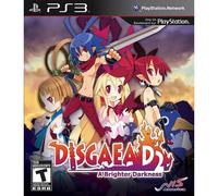 Disgaea D2: A Brighter Darkness - PLAYSTATION 3 ,Nuevo