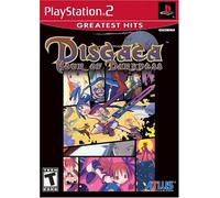 Disgaea: Hour of Darkness (Greatest Hits) (Sony Playstation 2) (Importación USA)